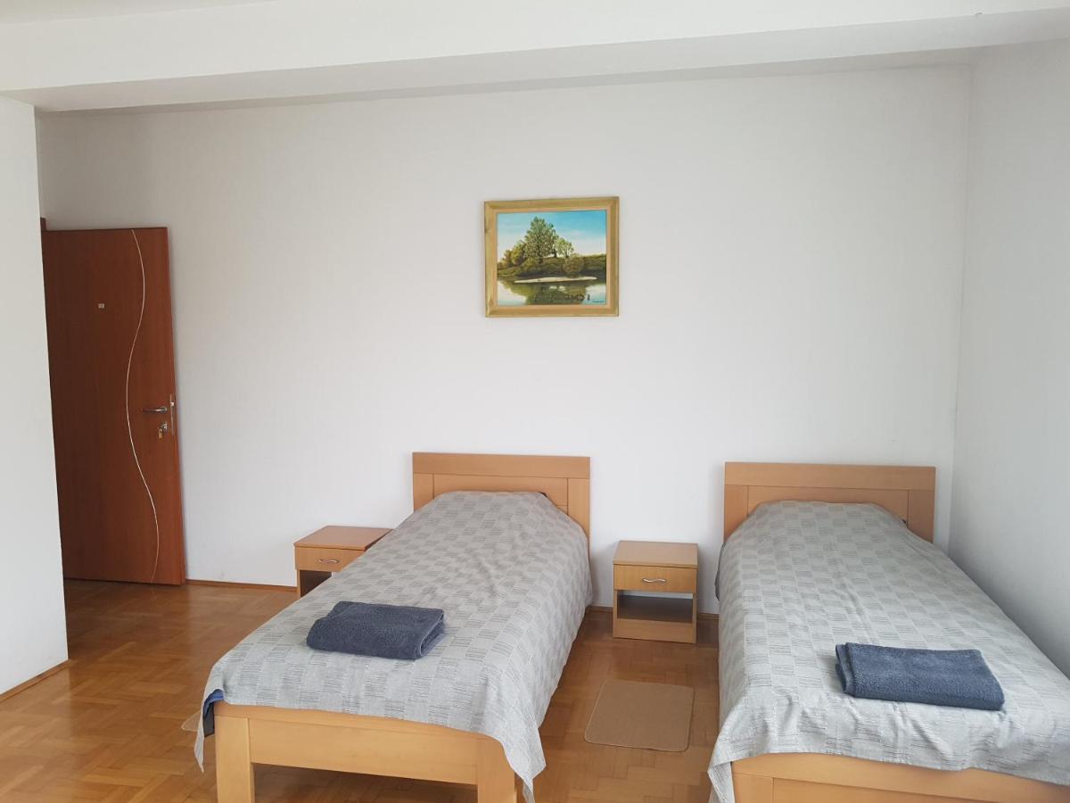 Prenociste Klas Hotell Pleternica Rom bilde