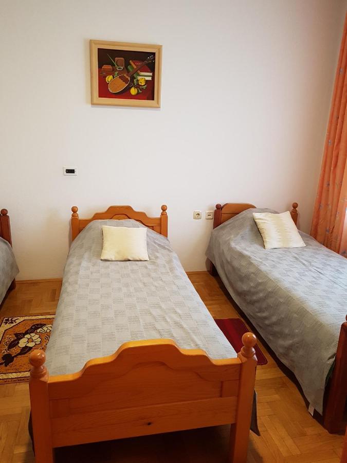 Prenociste Klas Hotell Pleternica Rom bilde