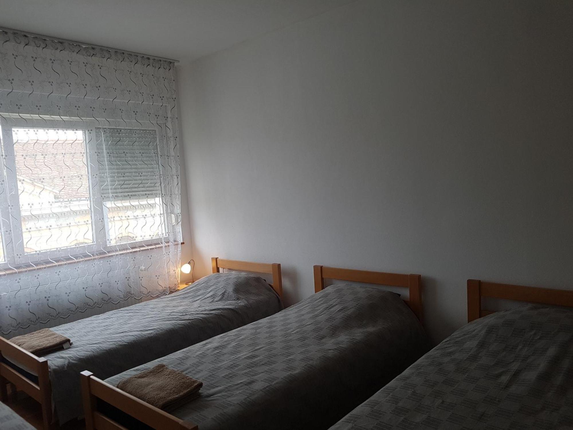 Prenociste Klas Hotell Pleternica Rom bilde