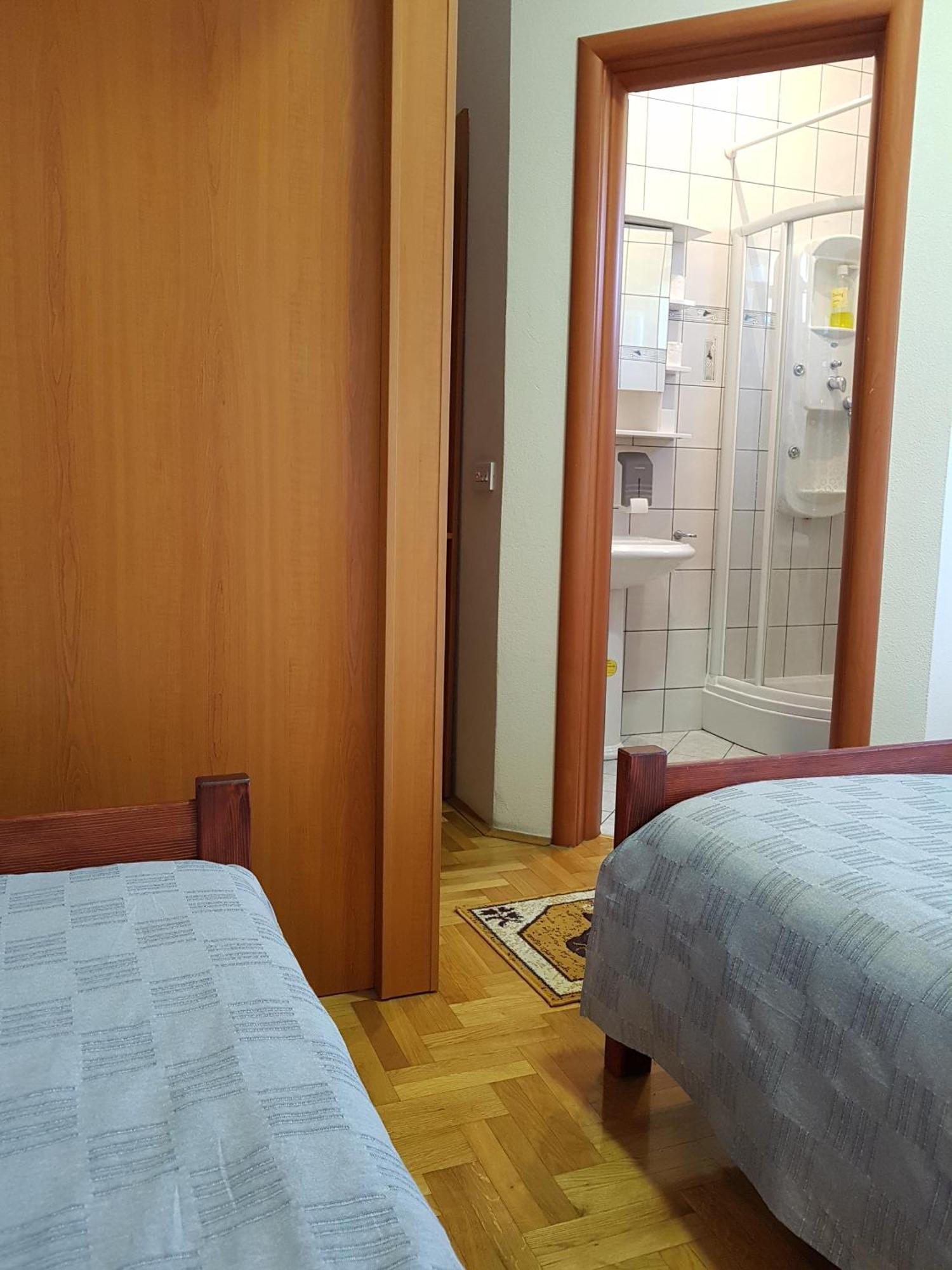 Prenociste Klas Hotell Pleternica Rom bilde