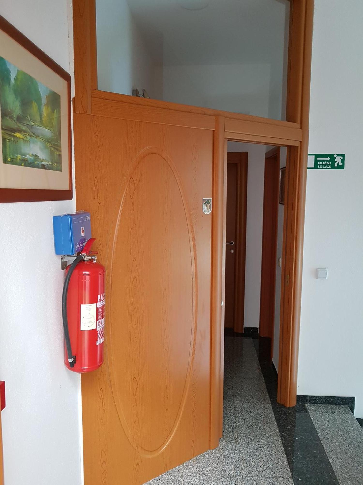 Prenociste Klas Pleternica Rom bilde